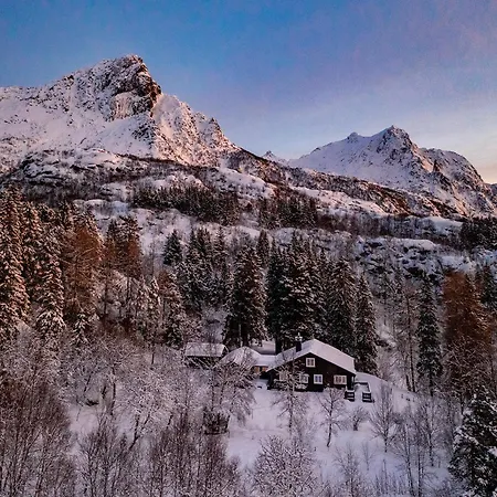 Cozy In Quiet And Beautiful Surroundings Svolvaer