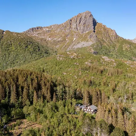 Apartment Cozy In Quiet And Beautiful Surroundings Svolvaer