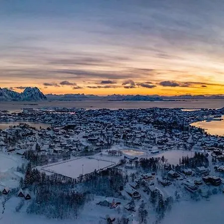 Cozy In Quiet And Beautiful Surroundings Svolvær