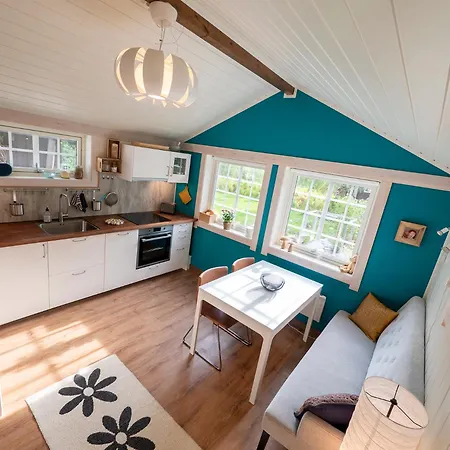 Cozy In Quiet And Beautiful Surroundings Daire
