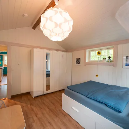 Daire Cozy In Quiet And Beautiful Surroundings *