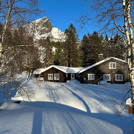 Daire Cozy In Quiet And Beautiful Surroundings Svolvær