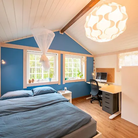 Cozy In Quiet And Beautiful Surroundings Daire