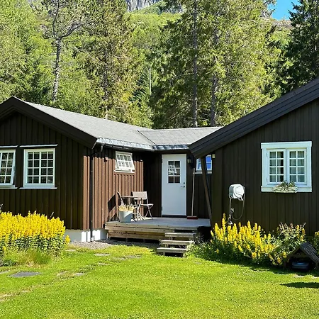 Cozy In Quiet And Beautiful Surroundings Daire Svolvær